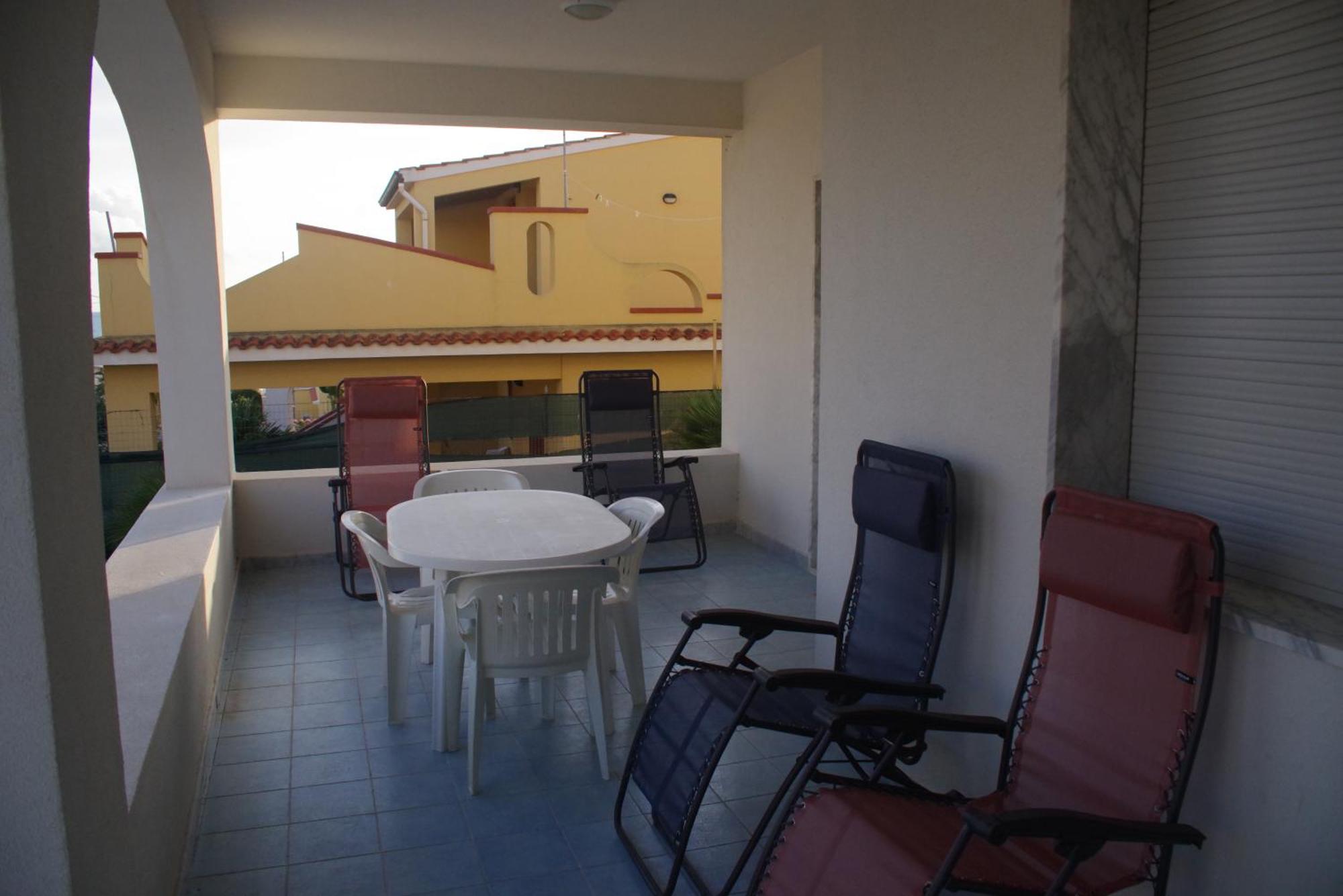 Villa Isolde Triscina Exterior foto